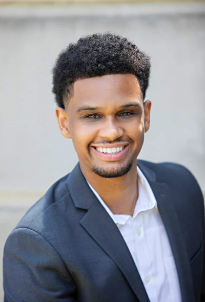 Headshot of Weliington's new Director of Athletics and Physical Education Dr. Nicholas Williams
