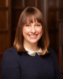 Headshot of Weliington's new Assistant Head of Early Childhood and Lower School Ms. Nicole Franks